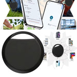 Rastreador Android Inteligente para Chaves, Mochilas, Pets e Veículos