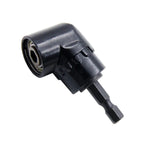 Adaptador Angular para Parafusadeira com Extensão Flexível 360° para Furadeira e Bits Hexagonal 1/4"