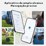 Rastreador Android Inteligente para Chaves, Mochilas, Pets e Veículos