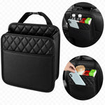 Porta-Treco Automotivo Premium para Celular, Garrafas e Objetos