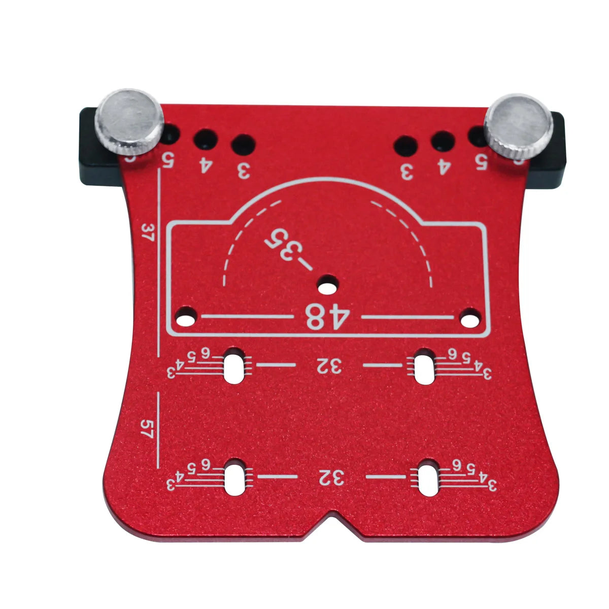 35mm Woodworking Hinge Hole Opener Punch Tool,Punch Locator And Limiting Frame,Quick And Precise Drilling And Mounting Of Hinges