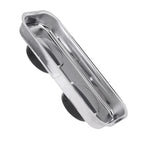 Tray Stainless Steel Magnet Tool Tray Parts Holder for Screws Sockets B9HF