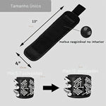 Pulseira Magnética para Ferramentas com Fecho Ajustável | Suporte para Parafusos e Bits