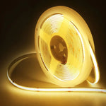 Fita Led Cob 320 Leds/m 5v USB Colorida Inteligente