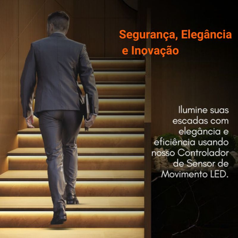 Sensor de Presença 