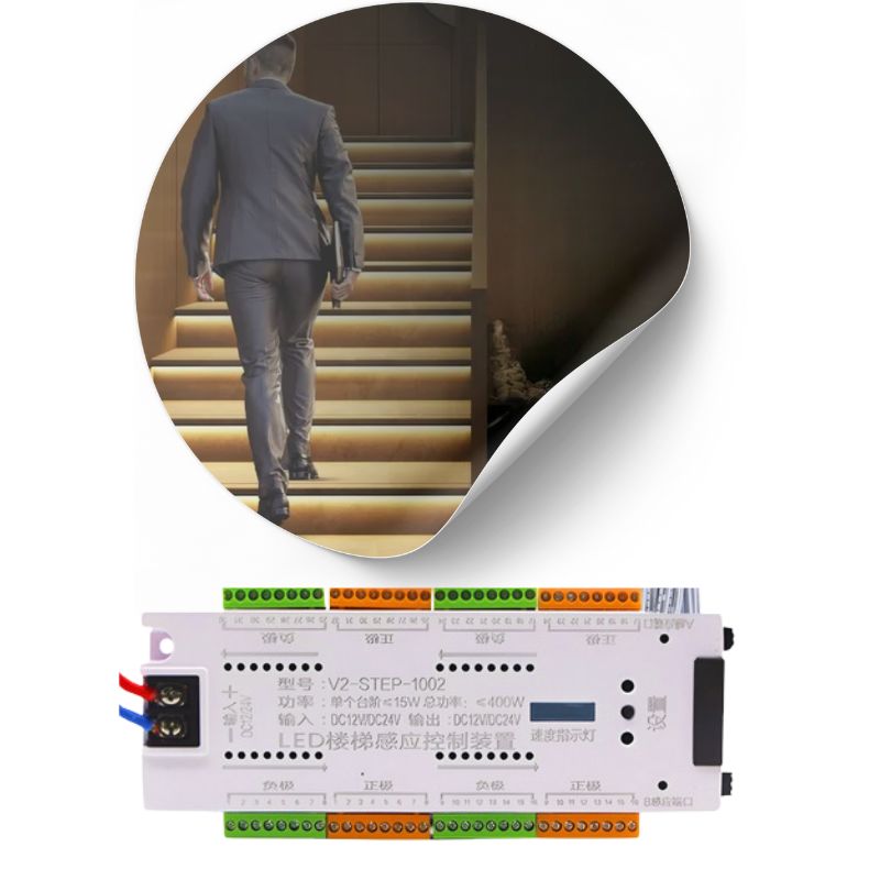 Sensor de Presença 