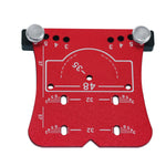 35mm Woodworking Hinge Hole Opener Punch Tool,Punch Locator And Limiting Frame,Quick And Precise Drilling And Mounting Of Hinges