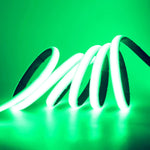 Fita LED COB IP68 24V 320 LEDs/m 12W 1200lm RA90 para Piscinas e Áreas Externas (Colorida)